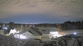 Weather camera view of Fessenden School.