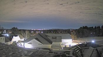 Weather camera view of Fessenden School.