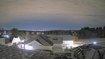 Weather camera view of Fessenden School.