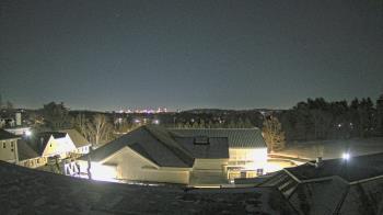 Weather camera view of Fessenden School.