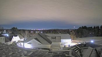 Weather camera view of Fessenden School.