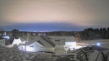 Weather camera view of Fessenden School.