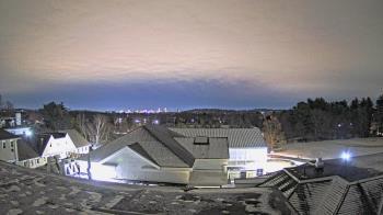 Weather camera view of Fessenden School.