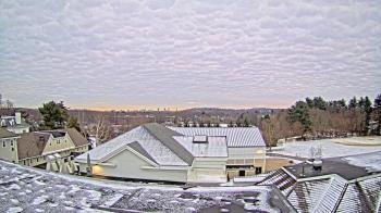 Weather camera view of Fessenden School.