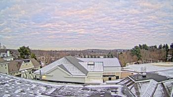 Weather camera view of Fessenden School.