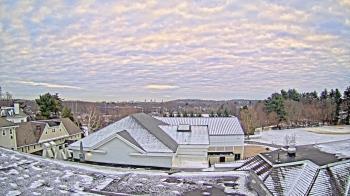 Weather camera view of Fessenden School.
