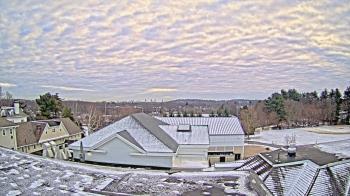 Weather camera view of Fessenden School.