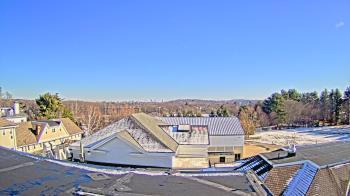 Weather camera view of Fessenden School.