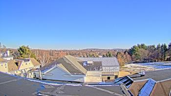 Weather camera view of Fessenden School.