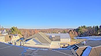 Weather camera view of Fessenden School.