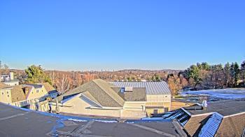 Weather camera view of Fessenden School.