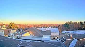 Weather camera view of Fessenden School.