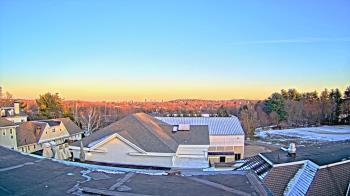 Weather camera view of Fessenden School.