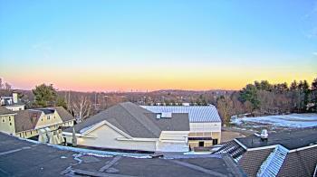 Weather camera view of Fessenden School.