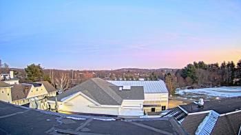 Weather camera view of Fessenden School.