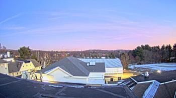 Weather camera view of Fessenden School.