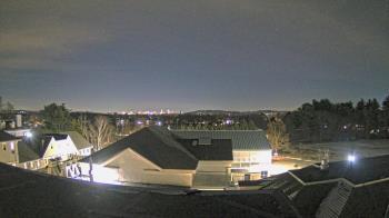Weather camera view of Fessenden School.