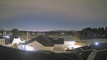 Weather camera view of Fessenden School.