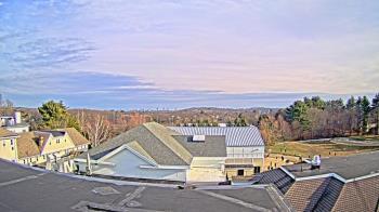 Weather camera view of Fessenden School.