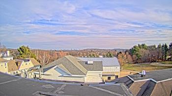 Weather camera view of Fessenden School.