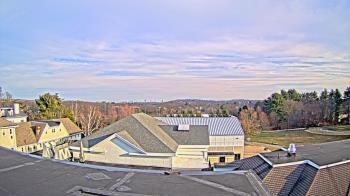 Weather camera view of Fessenden School.
