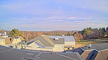 Weather camera view of Fessenden School.