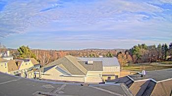 Weather camera view of Fessenden School.