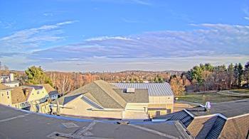 Weather camera view of Fessenden School.