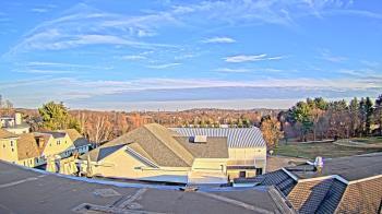 Weather camera view of Fessenden School.