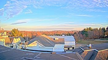 Weather camera view of Fessenden School.