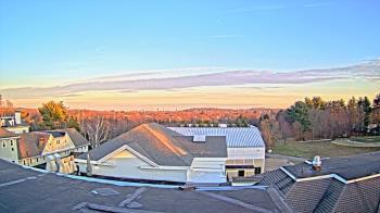 Weather camera view of Fessenden School.