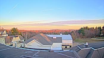 Weather camera view of Fessenden School.