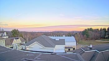 Weather camera view of Fessenden School.