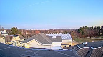 Weather camera view of Fessenden School.