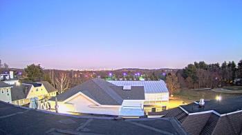 Weather camera view of Fessenden School.