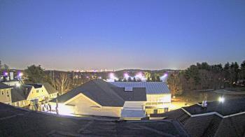 Weather camera view of Fessenden School.