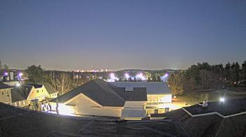 Weather camera view of Fessenden School.