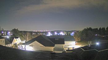 Weather camera view of Fessenden School.