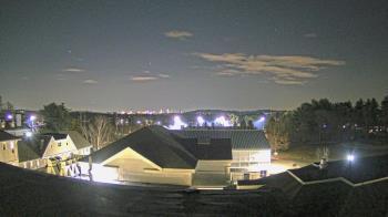 Weather camera view of Fessenden School.