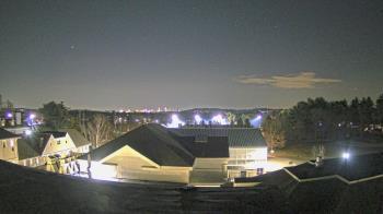 Weather camera view of Fessenden School.