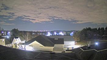 Weather camera view of Fessenden School.