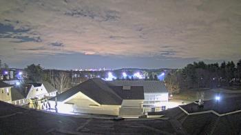 Weather camera view of Fessenden School.