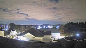 Weather camera view of Fessenden School.
