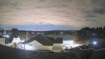 Weather camera view of Fessenden School.