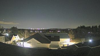 Weather camera view of Fessenden School.