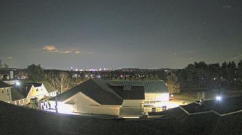 Weather camera view of Fessenden School.