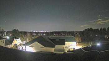 Weather camera view of Fessenden School.