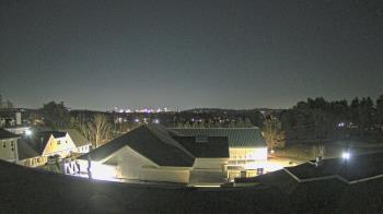 Weather camera view of Fessenden School.