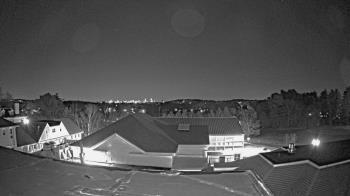 Weather camera view of Fessenden School.