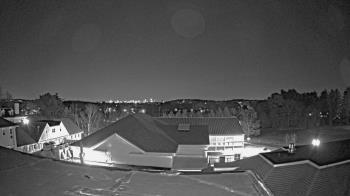 Weather camera view of Fessenden School.